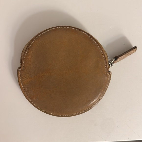 Vintage COACH project coin pouch - Picture 2 of 7